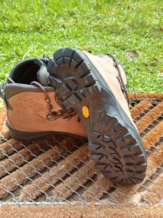 Botas de montaña Bestard para hombre, talla 46