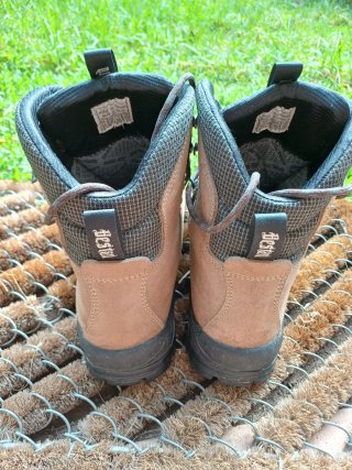 Botas de montaña Bestard para hombre, talla 46
