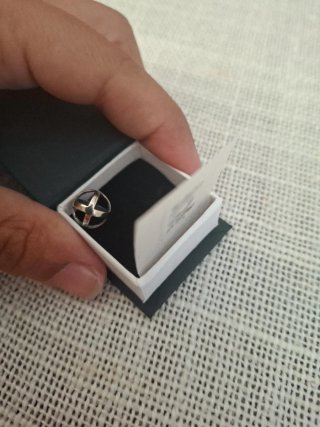 Trollbeads Pensiero Positivo Argento