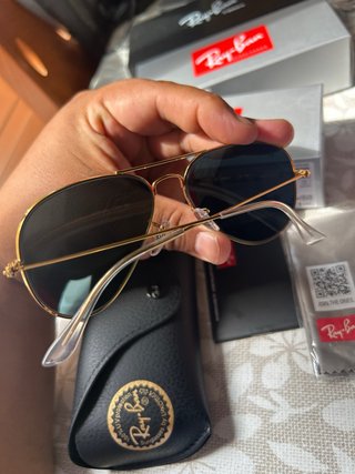 Gafas de sol Ray-Ban RB3025 Aviator