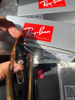 Gafas de sol Ray-Ban RB3025 Aviator
