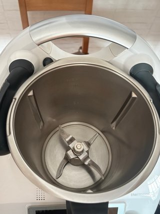 Thermomix TM6 + Accesorios