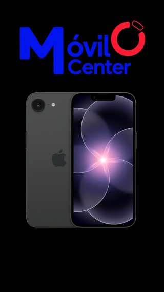 IPHONE 17e 512GB NUEVO SOLO ACTIVADO=MOVILCENTER=
