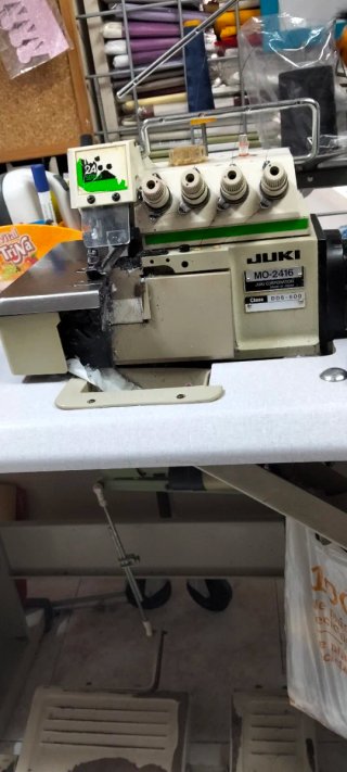 Máquina de coser industrial Kansai Special