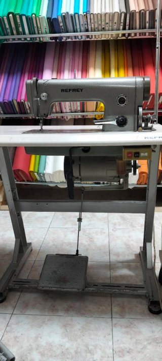 Máquina de coser industrial Kansai Special