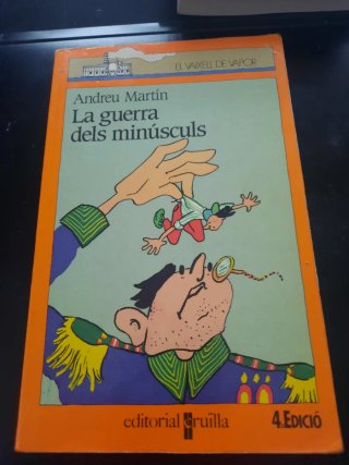La guerra dels minúsculs