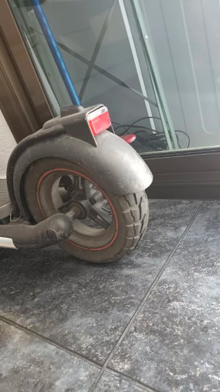 Monopatín Eléctrico NAVEE SCOTER N65