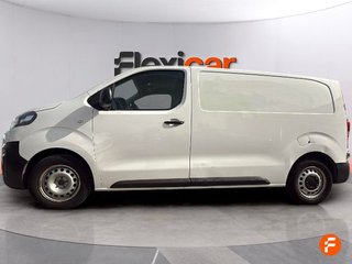 Citroën Jumpy Furg&oacute;n Talla M BlueHDi 100