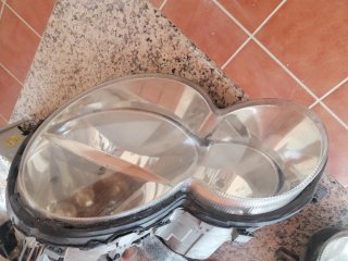Faro Mercedes W203 Sport Coupe