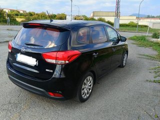 KIA Carens 2014
