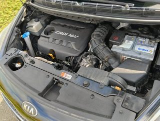 KIA Carens 2014
