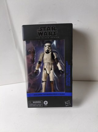 Star Wars Black Series Imperial Stormtrooper