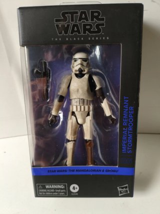 Star Wars Black Series Imperial Stormtrooper