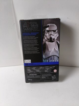 Star Wars Black Series Imperial Stormtrooper