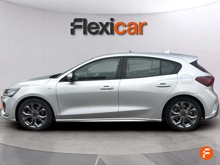 Ford Focus 1.0 Ecoboost MHEV 92kW ST-Line Auto