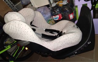 Silla coche bebé Cybex Gold