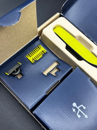 Philips OneBlade 360 Barbero/Afeitadora