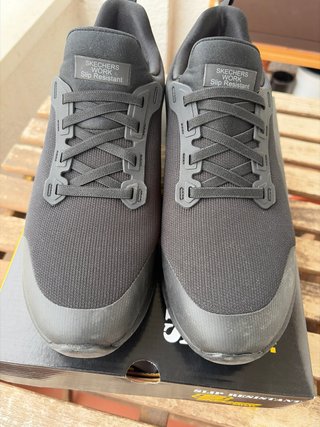 Zapatillas Skechers Negras Talla 43