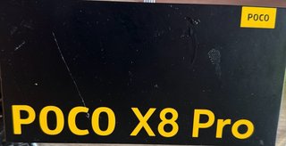 Xiaomi POCO X8 Pro Nero 256GB Prezzo negoziabile