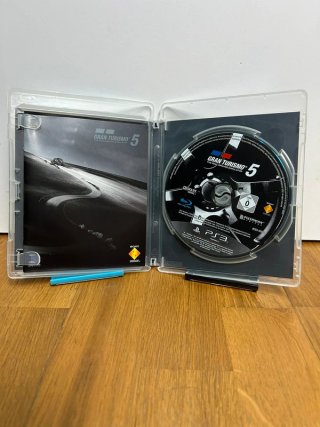 Gran Turismo 5 PS3
