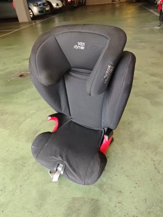Britax Römer Kidfix SL Silla de Coche