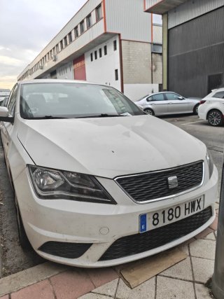 SEAT Toledo 2014