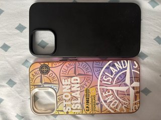 Funda iPhone 13 Stone Island