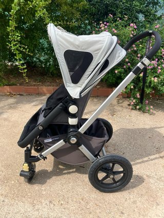 Bugaboo Cameleon Silla de Paseo y capazo
