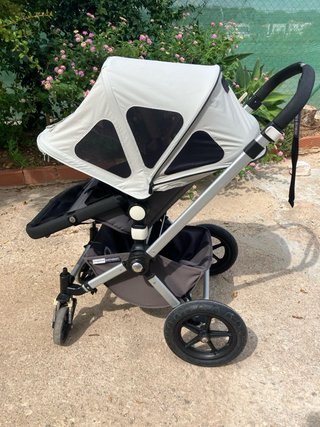 Bugaboo Cameleon Silla de Paseo y capazo