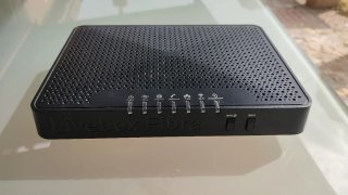 Router livebox6