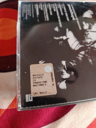 CD Pink Floyd A Saucerful of Secrets