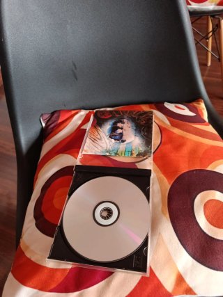 CD Pink Floyd A Saucerful of Secrets