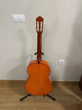Guitarra Flamenca Paco Castillo 213F
