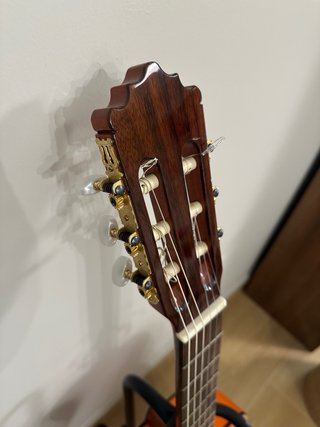 Guitarra Flamenca Paco Castillo 213F