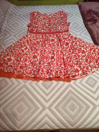 Vestido fiesta