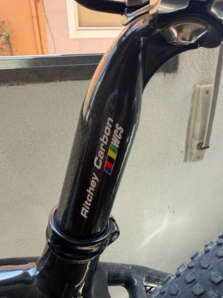 Bicicleta Scott Scale Carbono 26