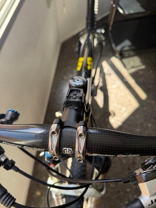 Bicicleta Scott Scale Carbono 26