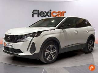 Peugeot 3008 1.2 100KW Allure eDCS6
