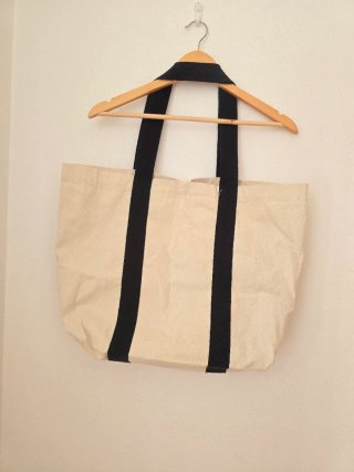 Bolso Tote Samsung Beige y Negro
