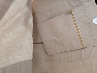 Bolso Tote Samsung Beige y Negro