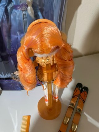 Muñeca Rainbow high