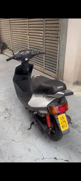 Yamaha Jog R Big