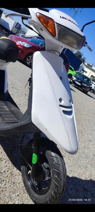 Yamaha Jog R Big