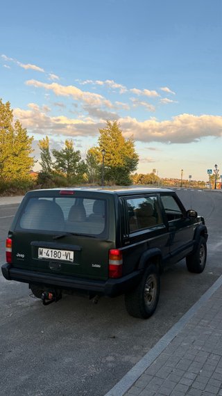 Jeep Cherokee 1998 2.5 XJ