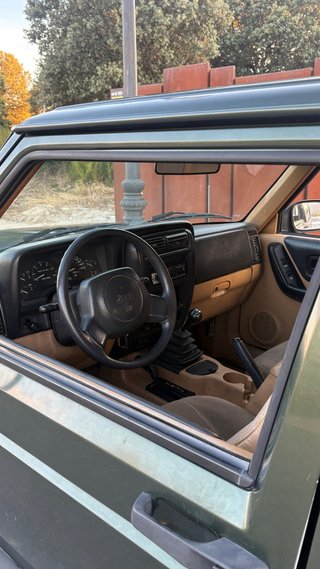 Jeep Cherokee 1998 2.5 XJ