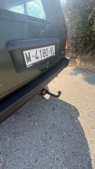 Jeep Cherokee 1998 2.5 XJ