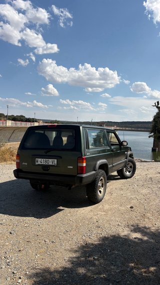 Jeep Cherokee 1998 2.5 XJ