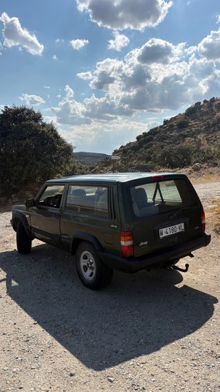 Jeep Cherokee 1998 2.5 XJ