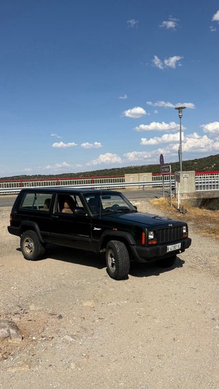 Jeep Cherokee 1998 2.5 XJ