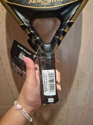 Pala de pádel Dunlop Aero-Star Pro